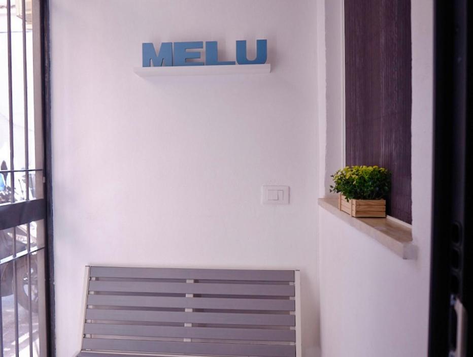 דירות Casa Melu - Palermo Centro מראה חיצוני תמונה