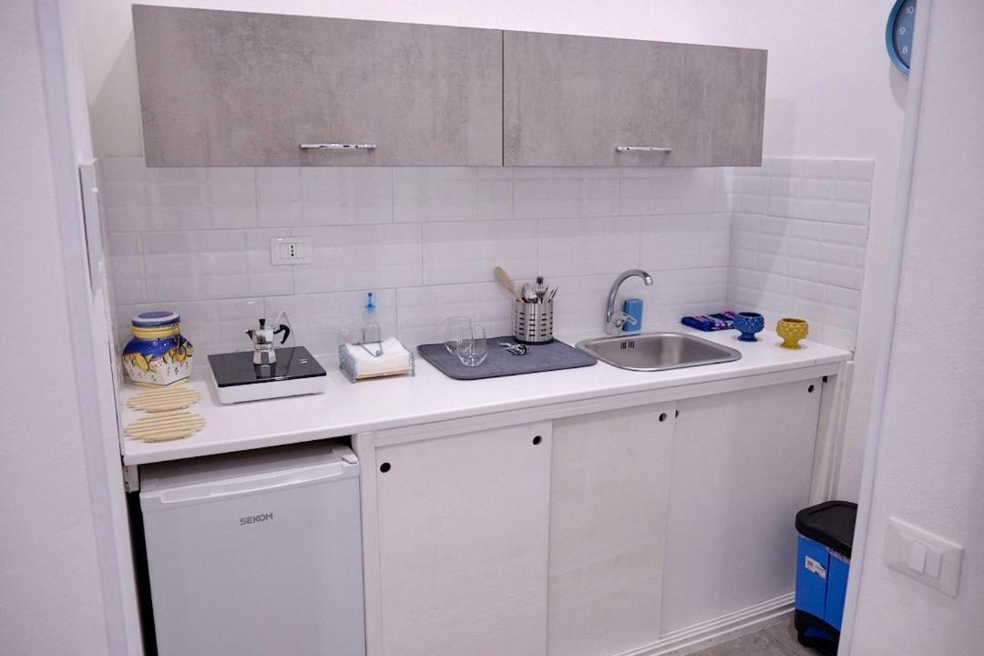 דירות Casa Melu - Palermo Centro מראה חיצוני תמונה